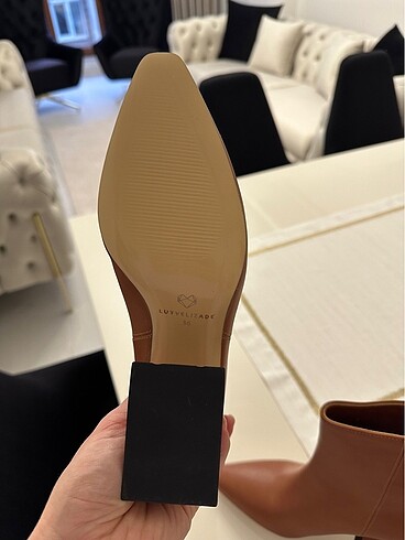 Zara Topuklu Ayakkabı - Görsel 3