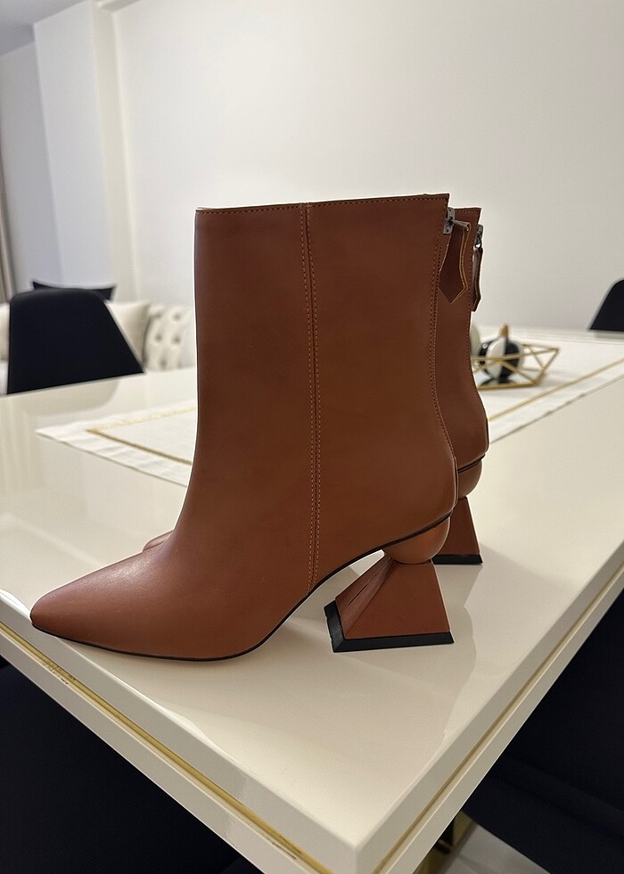 Zara Topuklu Ayakkabı - Görsel 2