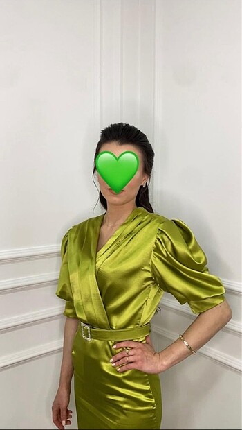 Alfabeta Kadın Gece Elbisesi - Görsel 4