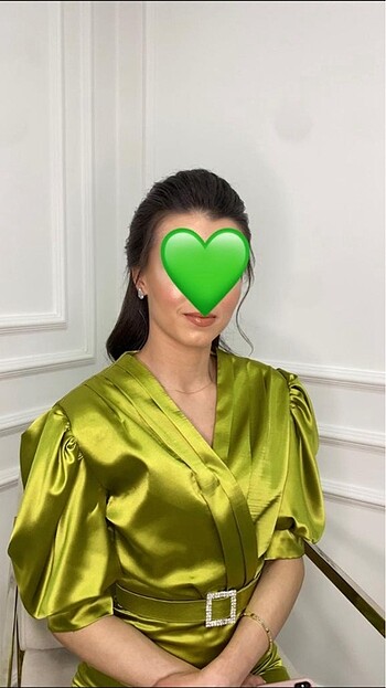 Alfabeta Kadın Gece Elbisesi - Görsel 3