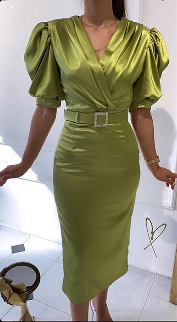 Alfabeta Kadın Gece Elbisesi - Görsel 2