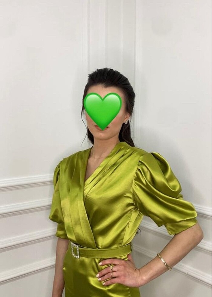 Alfabeta Kadın Gece Elbisesi - Görsel 4