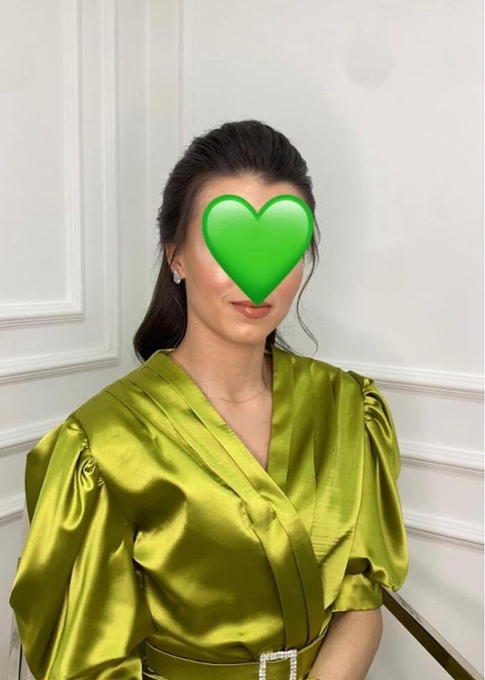 Alfabeta Kadın Gece Elbisesi - Görsel 3