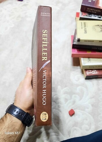  Beden Sefiller