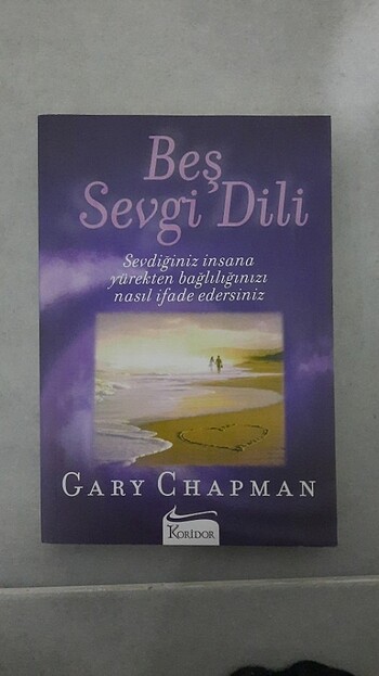 Beş Sevgi Dili