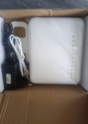 HUAWEİ VDSL MODEM SIFIR
