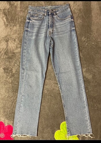 Straight jean