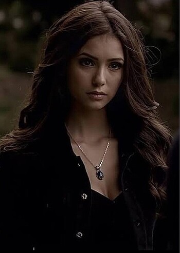 Diğer Katherine Pierce Kolyesi - The vampire diaries- Vampir günlükler