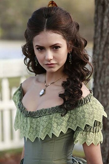 Diğer Katherine Pierce 1864 Kolyesi- The vampire diaries