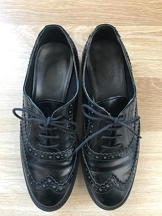 37 Beden Oxford Ayakkabı