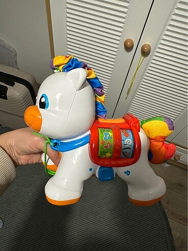 Baby Clementoni Çek Çek Pony