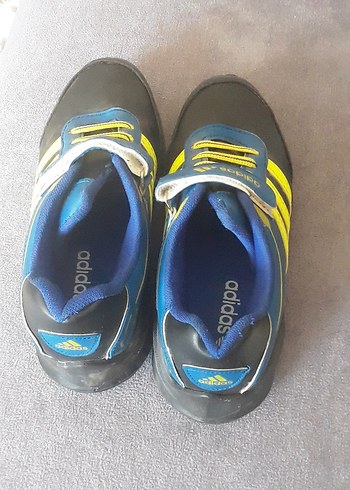 Adidas Adidas Erkek Çocuk Sarı Spor Ayakkabı