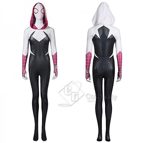 spider gwen stacy cosplay