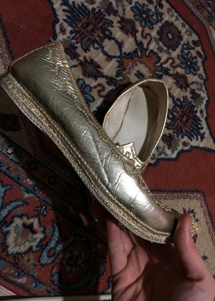 Sünnet ayakkabısı - Görsel 2