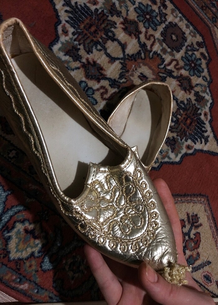 Sünnet ayakkabısı - Görsel 3