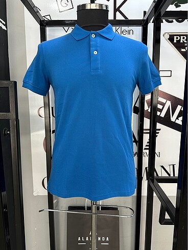 Tommy Hilfiger Polo Yaka Tişört