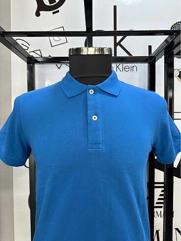 Tommy Hilfiger Tommy Hilfiger Polo Yaka Tişört
