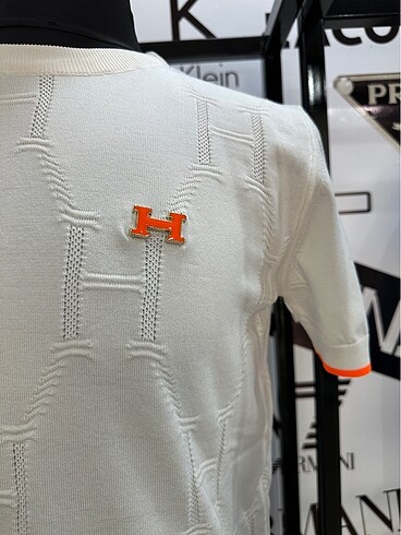 xl Beden Hermes Premium Triko Tişört