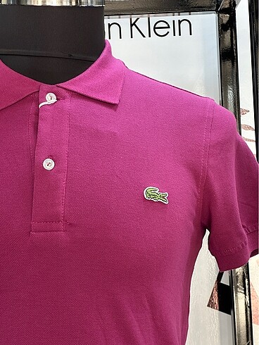 s Beden Lacoste Polo Yaka Tişört