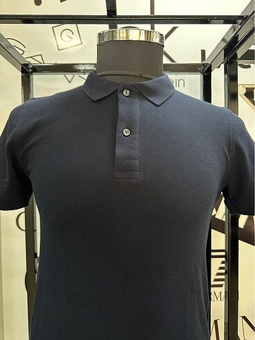 Lacoste Lacoste Lacivert Renk Polo Yaka Tişört