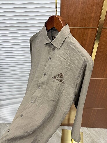 Loro Piana Premium Gömlek