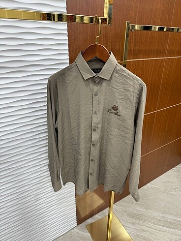 Loro Piana Loro Piana Premium Gömlek