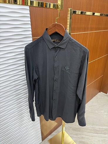 Loro Piana Loro Piana Premium Gömlek
