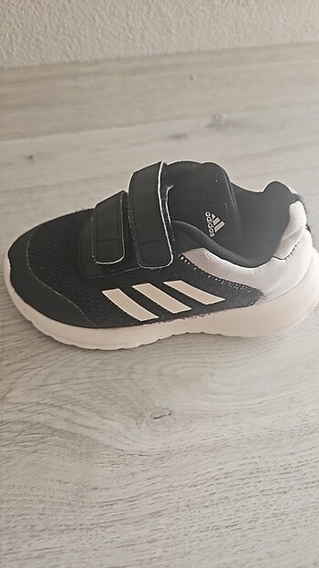 Adidas tensaur run çocuk spor ayakkabı 