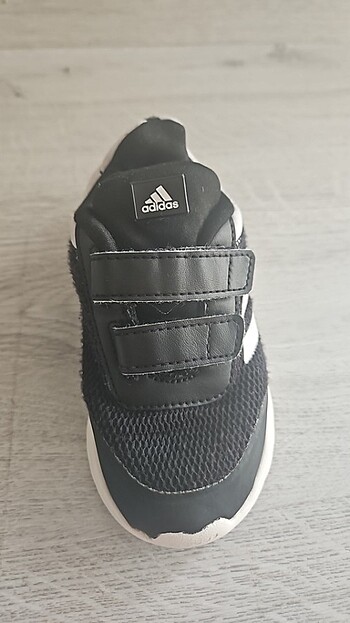 25 Beden Adidas tensaur run çocuk spor ayakkabı