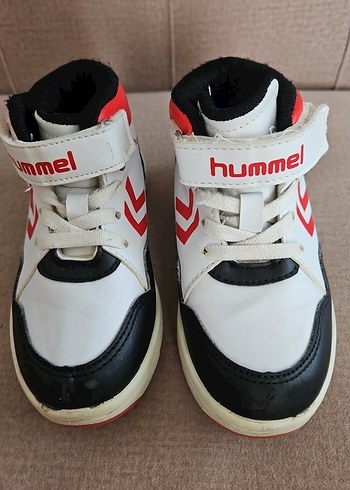 Hummel Beyaz Renkli Erkek Çocuk Spor Ayakkabı