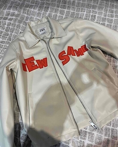m Beden New Same Jacket