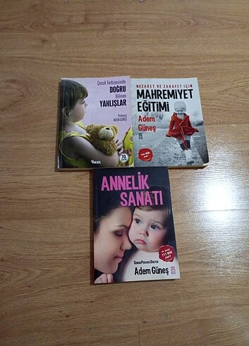 Adem Güneş Kitapları 