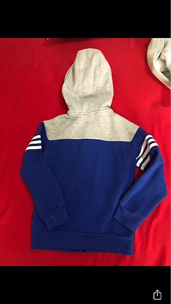 7 Yaş Beden Adidas 7-8 yaş