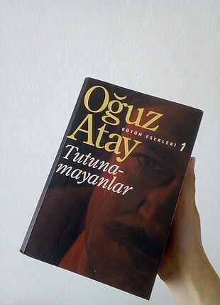 Tutunamayanlar kitap