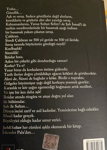 Şah & Sultan - İskender Pala - Görsel 6