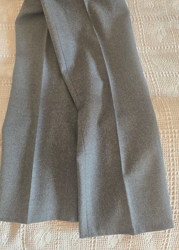 Network pantalon dışı yünlü kot 32 beden giyene tam uyar - Görsel 8