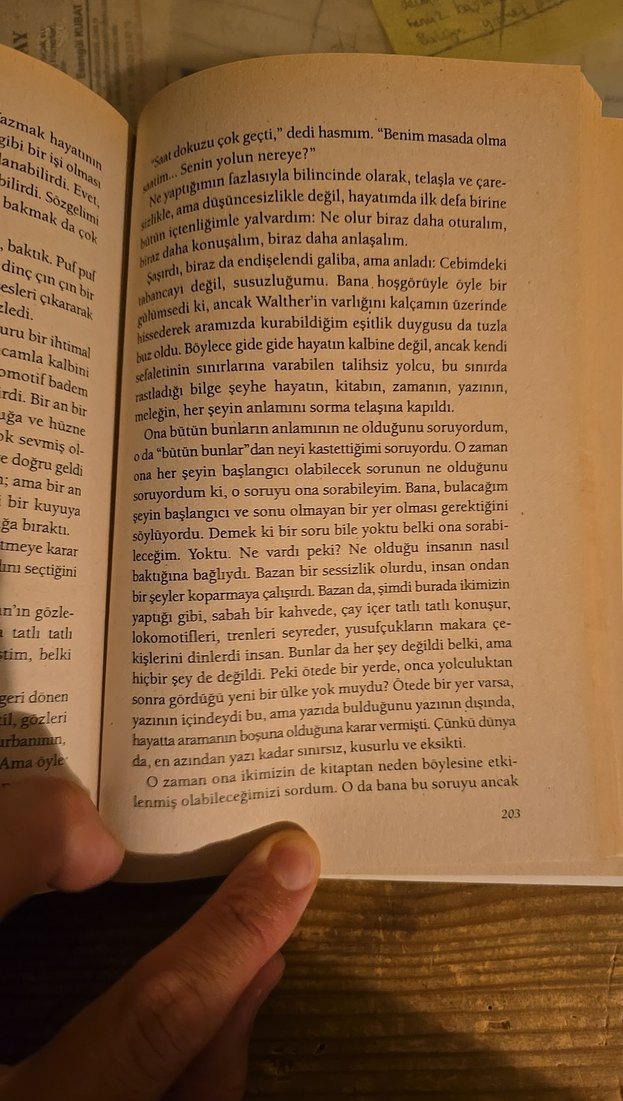 Orhan Pamuk - Yeni Hayat Romanı - Görsel 4