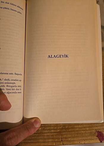 Yaşar Kemal - Üç Anadolu Efsanesi - Görsel 4