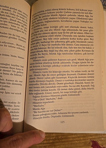 Yaşar Kemal - Üç Anadolu Efsanesi - Görsel 3