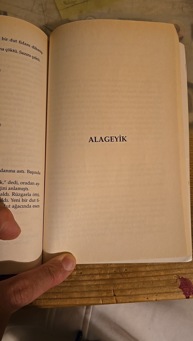 Yaşar Kemal - Üç Anadolu Efsanesi - Görsel 4