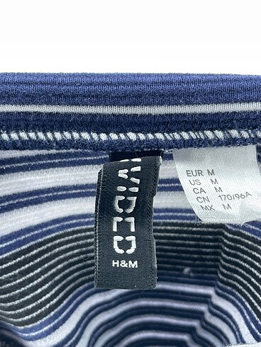 m Beden çeşitli Renk H&M Bluz %70 İndirimli.