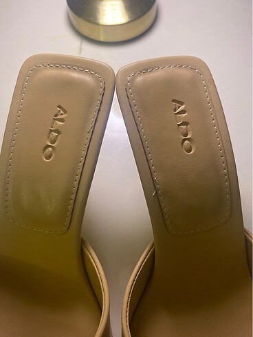 38 Beden camel Renk ALDO Sandal