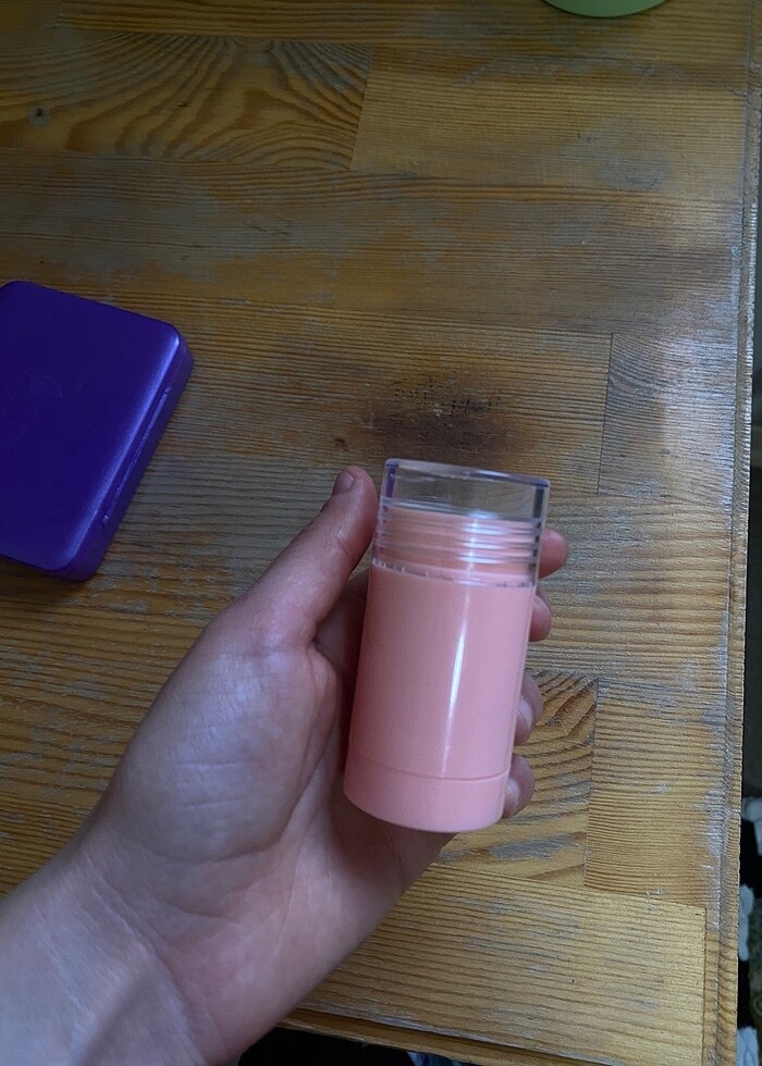 Hype me saç sabitleyici stick wax - Görsel 4