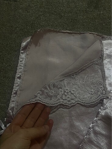 Oysho Saten pijama altı