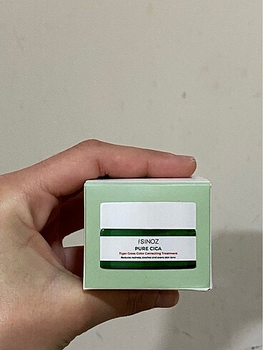 Sinoz pure cica krem