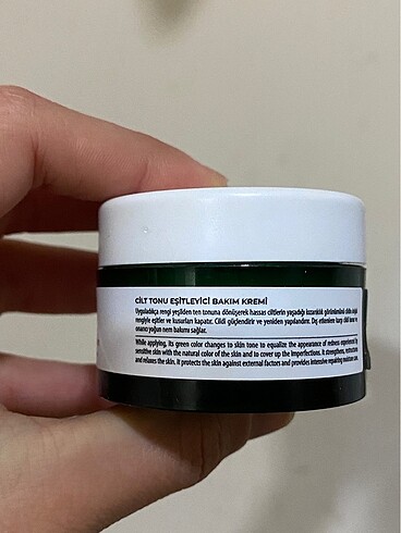 Sinoz pure cica krem - Görsel 3