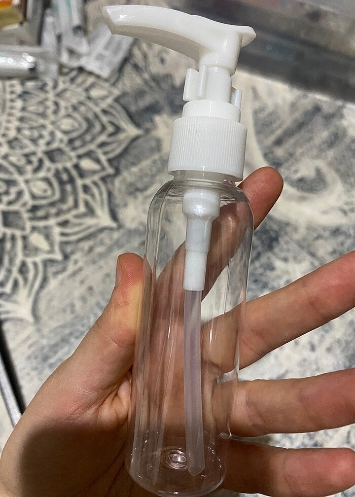 Seyahat kabı - Görsel 2