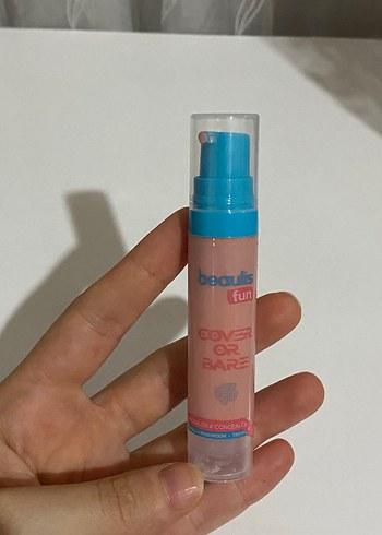 Beaulis pembe kapatıcı