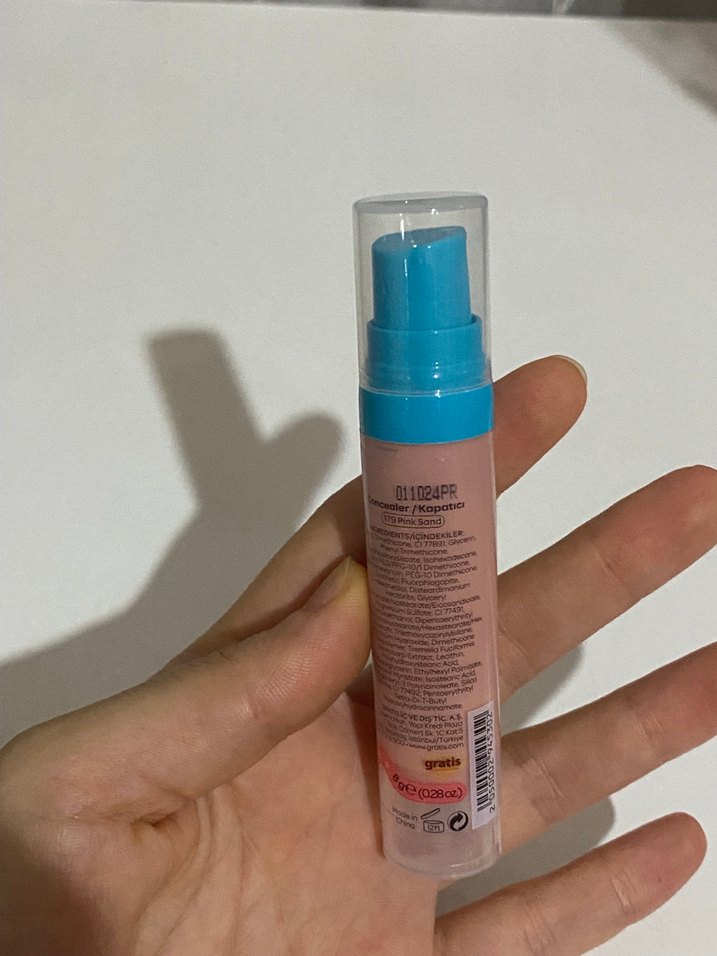 Beaulis pembe kapatıcı - Görsel 2