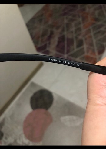 Ray-Ban Güneş Gözlüğü - Görsel 2